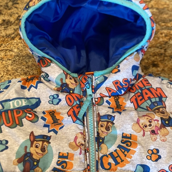 Paw Patrol winter coat - Picture 2 of 11